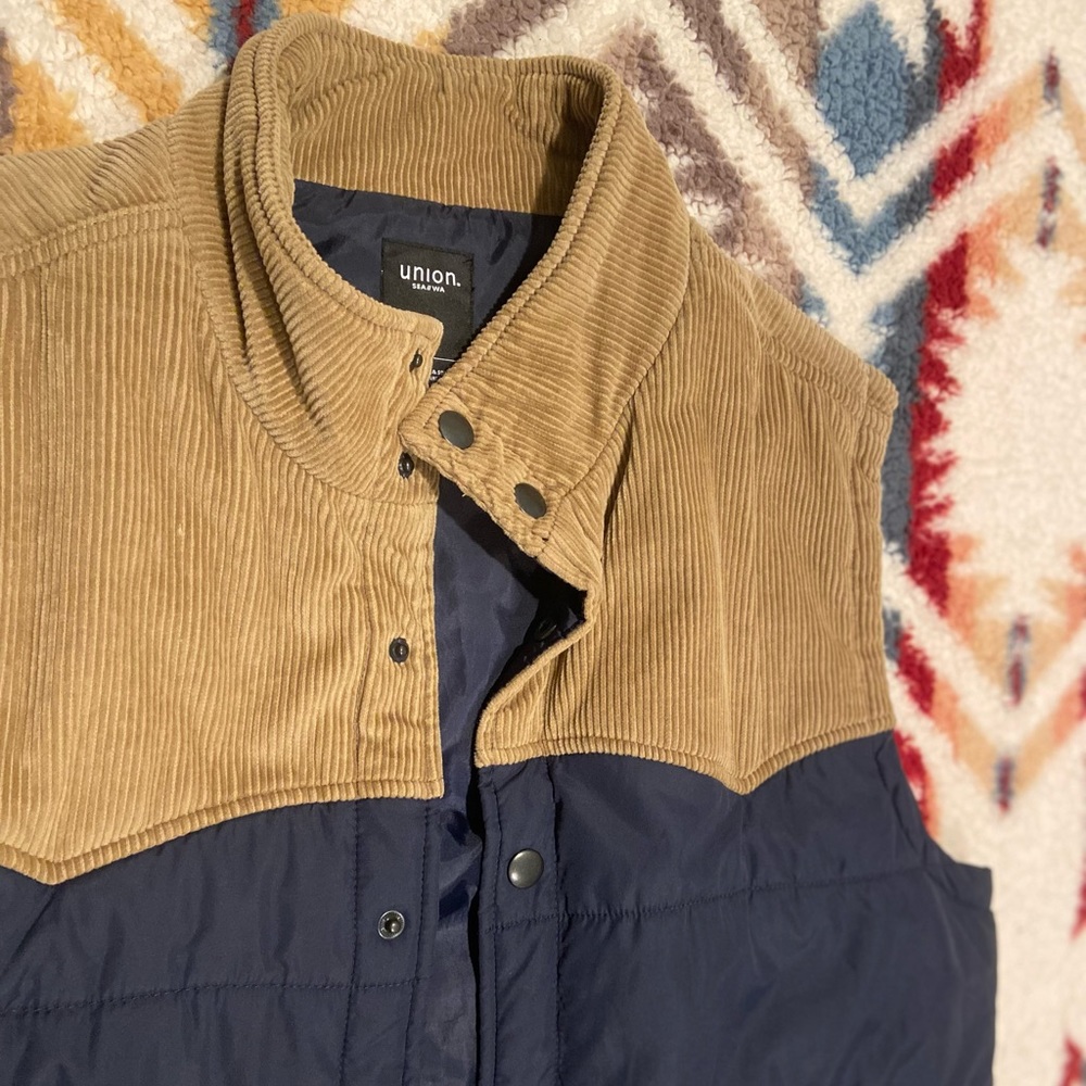 UNION VEST